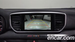 Kia Sportage Дизель 1.6 2WD 2020 года из Южной Кореи