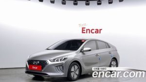 Hyundai Ioniq 1.6 HEV 2020 года из Южной Кореи