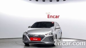 Hyundai Ioniq 1.6 HEV 2020 года из Южной Кореи