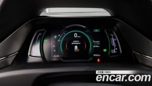 Hyundai Ioniq 1.6 HEV 2020 года из Южной Кореи