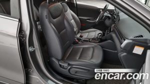 Hyundai Ioniq 1.6 HEV 2020 года из Южной Кореи