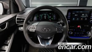 Hyundai Ioniq 1.6 HEV 2020 года из Южной Кореи