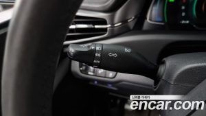 Hyundai Ioniq 1.6 HEV 2020 года из Южной Кореи