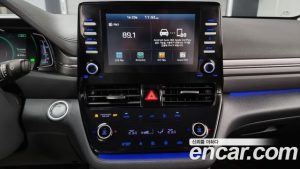 Hyundai Ioniq 1.6 HEV 2020 года из Южной Кореи
