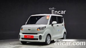 Kia RAY Facelift 2021 года из Южной Кореи
