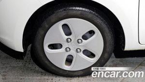 Kia RAY Facelift 2021 года из Южной Кореи