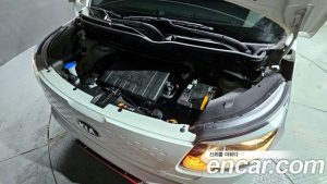 Kia RAY Facelift 2021 года из Южной Кореи