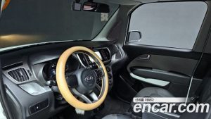 Kia RAY Facelift 2021 года из Южной Кореи