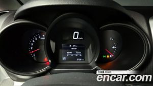 Kia RAY Facelift 2021 года из Южной Кореи