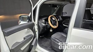 Kia RAY Facelift 2021 года из Южной Кореи