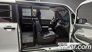 Kia RAY Facelift 2021 года из Южной Кореи