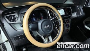 Kia RAY Facelift 2021 года из Южной Кореи