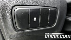 Kia RAY Facelift 2021 года из Южной Кореи