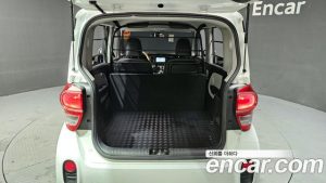 Kia RAY Facelift 2021 года из Южной Кореи