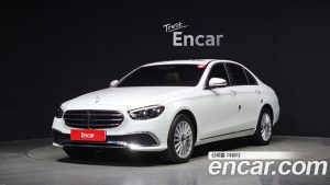 Mercedes-Benz E-Class E220d 4MATIC Exclusive 2023 года из Южной Кореи