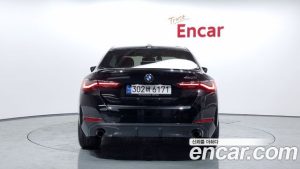 BMW 4-Series 420d M Sport Gran Coupe 2024 года из Южной Кореи