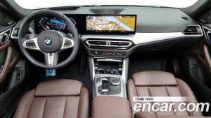 BMW 4-Series 420d M Sport Gran Coupe 2024 года из Южной Кореи