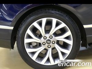 Land Rover Range Rover 4.4 SDV8 AB Дизель 2020 года из Южной Кореи