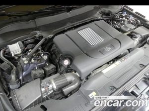 Land Rover Range Rover 4.4 SDV8 AB Дизель 2020 года из Южной Кореи