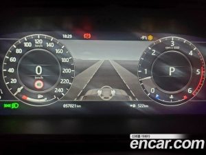 Land Rover Range Rover 4.4 SDV8 AB Дизель 2020 года из Южной Кореи