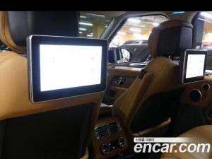 Land Rover Range Rover 4.4 SDV8 AB Дизель 2020 года из Южной Кореи