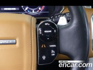 Land Rover Range Rover 4.4 SDV8 AB Дизель 2020 года из Южной Кореи