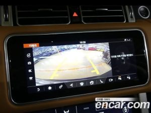 Land Rover Range Rover 4.4 SDV8 AB Дизель 2020 года из Южной Кореи