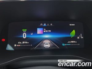 Renault-KoreaSamsung XM3 1.6 E-TECH Inspire e-시프터 2024 года из Южной Кореи