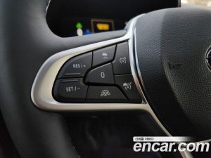 Renault-KoreaSamsung XM3 1.6 E-TECH Inspire e-시프터 2024 года из Южной Кореи