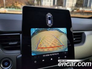 Renault-KoreaSamsung XM3 1.6 E-TECH Inspire e-시프터 2024 года из Южной Кореи