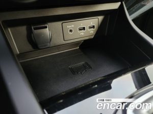 Renault-KoreaSamsung XM3 1.6 E-TECH Inspire e-시프터 2024 года из Южной Кореи