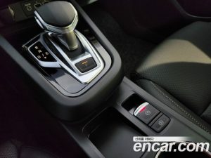 Renault-KoreaSamsung XM3 1.6 E-TECH Inspire e-시프터 2024 года из Южной Кореи