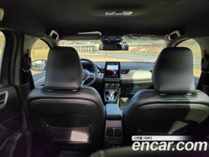 Renault-KoreaSamsung XM3 1.6 E-TECH Inspire e-시프터 2024 года из Южной Кореи