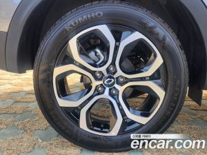 Renault-KoreaSamsung XM3 1.6 E-TECH Inspire e-시프터 2024 года из Южной Кореи