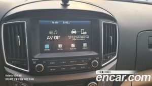 Hyundai Starex 4WD Camper 2021 года из Южной Кореи