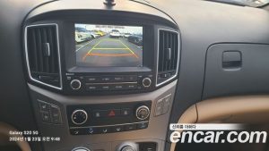 Hyundai Starex 4WD Camper 2021 года из Южной Кореи