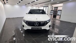 Mercedes-Benz EQA EQA250 2021 года из Южной Кореи