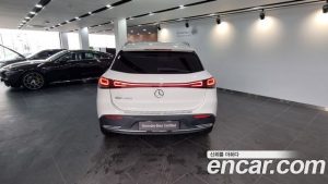 Mercedes-Benz EQA EQA250 2021 года из Южной Кореи