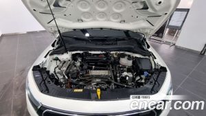 Mercedes-Benz EQA EQA250 2021 года из Южной Кореи