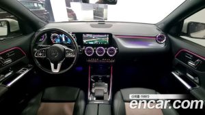 Mercedes-Benz EQA EQA250 2021 года из Южной Кореи