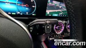 Mercedes-Benz EQA EQA250 2021 года из Южной Кореи