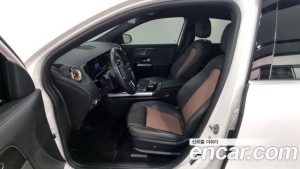 Mercedes-Benz EQA EQA250 2021 года из Южной Кореи