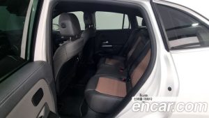 Mercedes-Benz EQA EQA250 2021 года из Южной Кореи