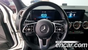 Mercedes-Benz EQA EQA250 2021 года из Южной Кореи