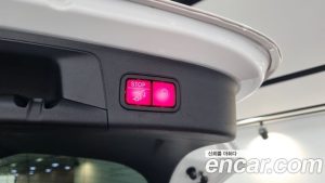 Mercedes-Benz EQA EQA250 2021 года из Южной Кореи