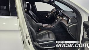Mercedes-Benz GLC-Class GLC300 4MATIC Coupe 2020 года из Южной Кореи