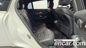 Mercedes-Benz GLC-Class GLC300 4MATIC Coupe 2020 года из Южной Кореи