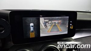 Mercedes-Benz GLC-Class GLC300 4MATIC Coupe 2020 года из Южной Кореи