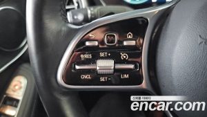 Mercedes-Benz GLC-Class GLC300 4MATIC Coupe 2020 года из Южной Кореи