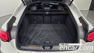 Mercedes-Benz GLC-Class GLC300 4MATIC Coupe 2020 года из Южной Кореи